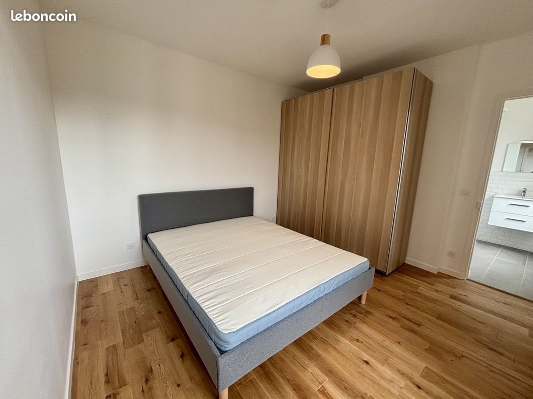 Appartement à louer, 56m², Asnières-sur-Seine