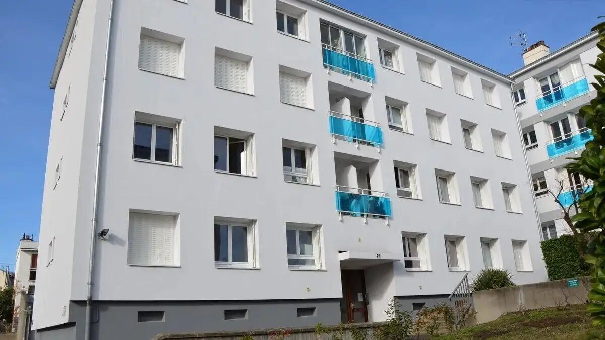 Appartement à louer, 55m², Clermont-Ferrand
