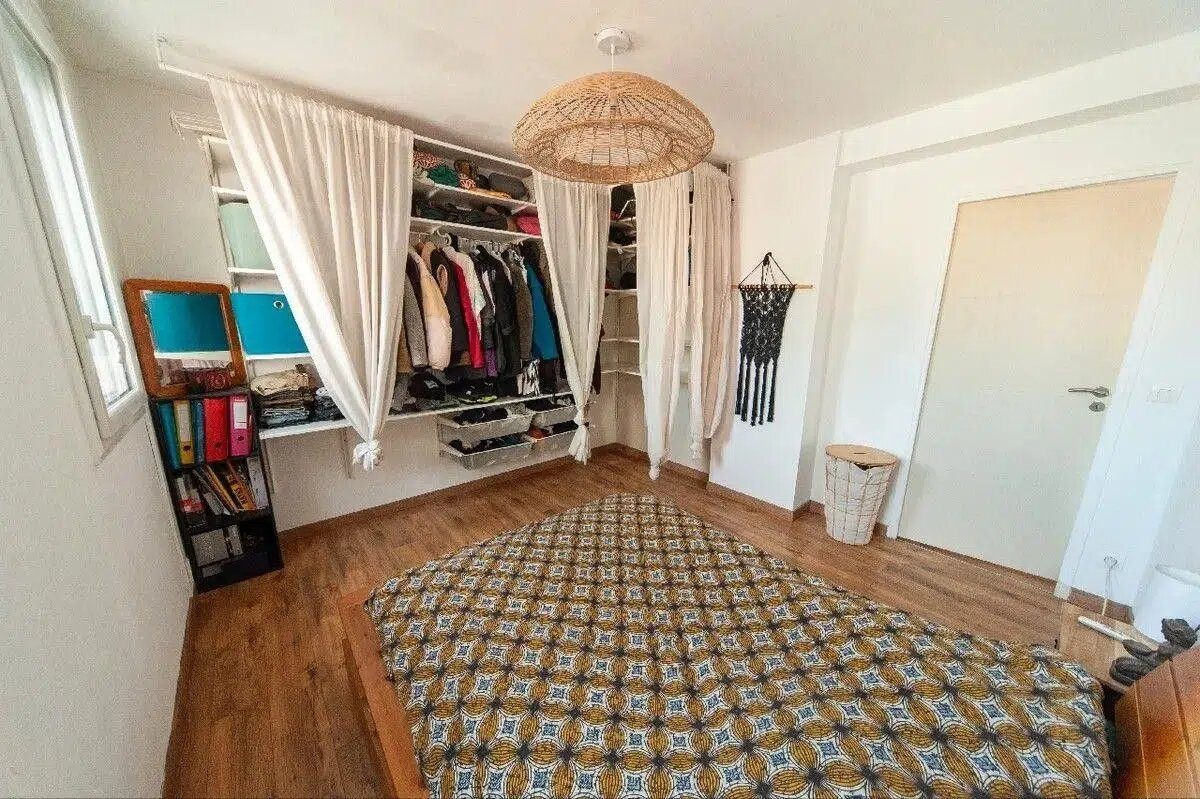 Appartement à louer, 46m², Marseille 8ème