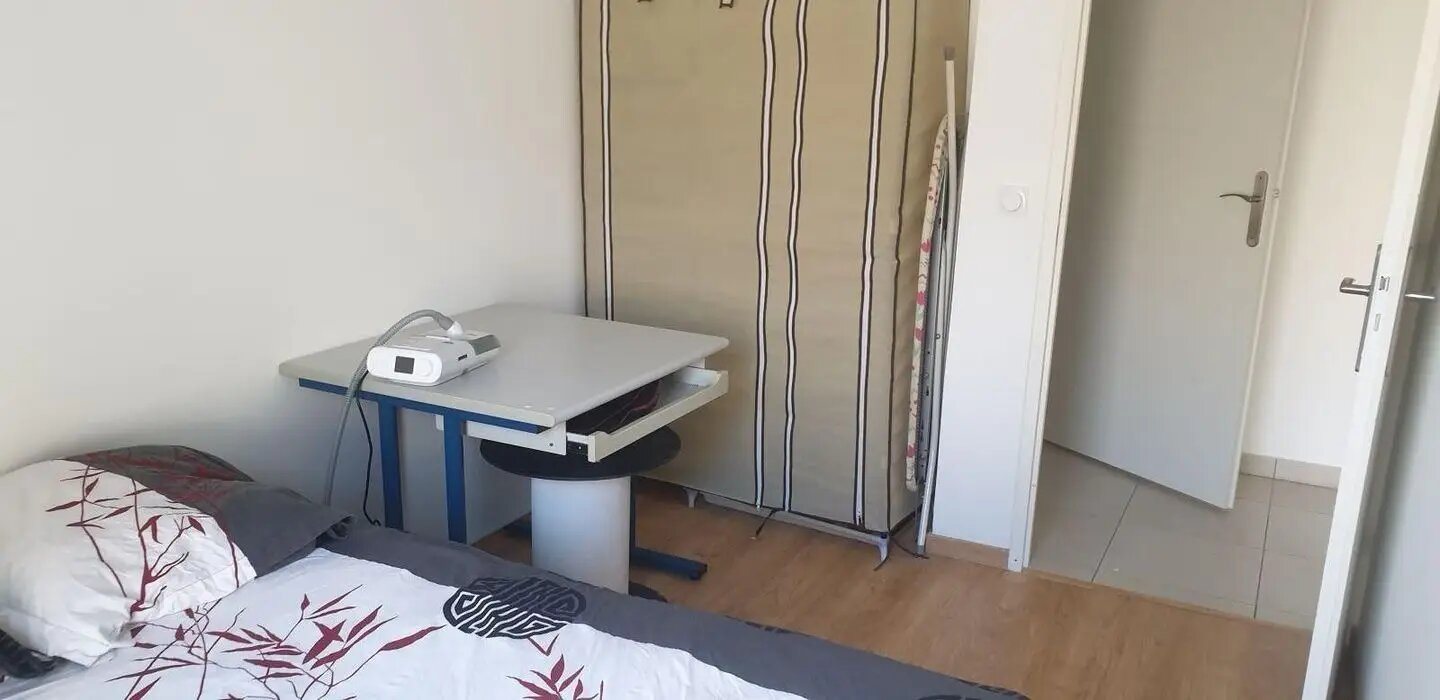 Appartement à louer, 56m², Lyon 8ème