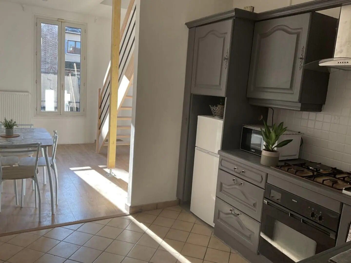 Maison à louer, 106m², Drancy