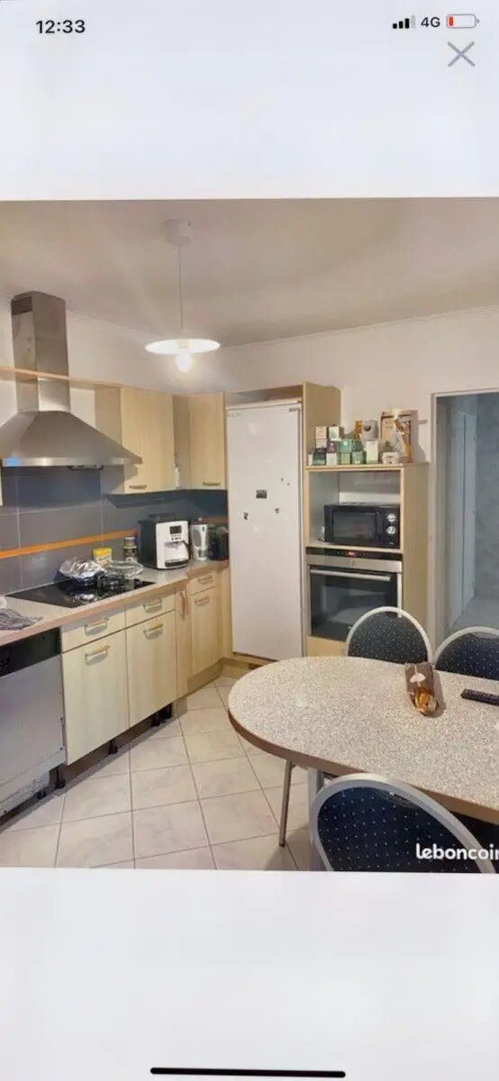 Appartement à louer, 81m², Vénissieux
