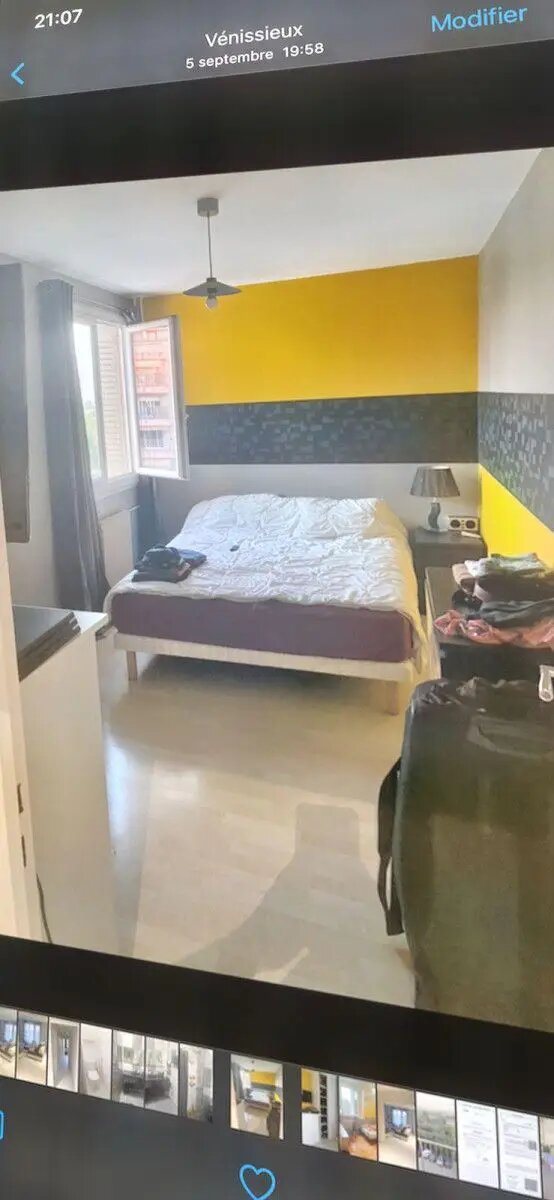 Appartement à louer, 81m², Vénissieux
