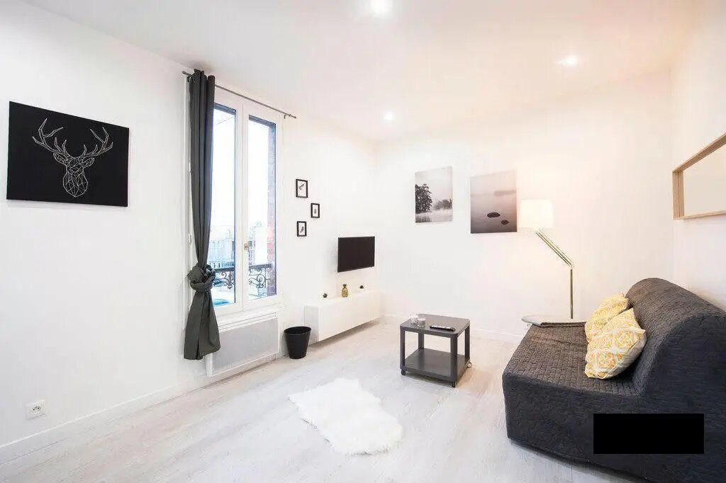 Appartement à louer, 18m², Colombes