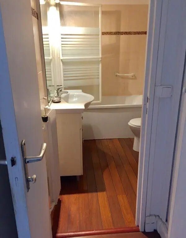Appartement à louer, 23m², Nanterre