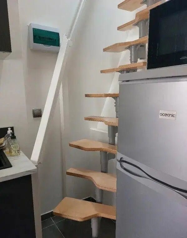 Appartement à louer, 15m², Marseille 9ème