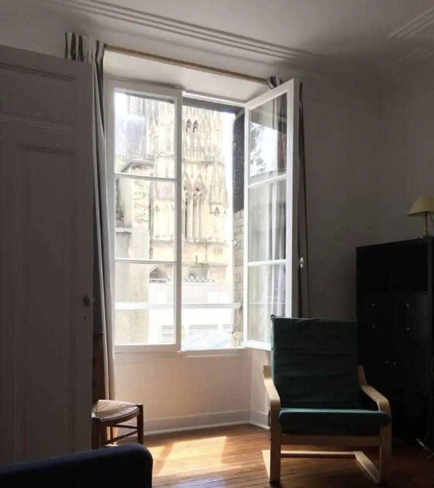 Appartement à louer, 36m², Reims