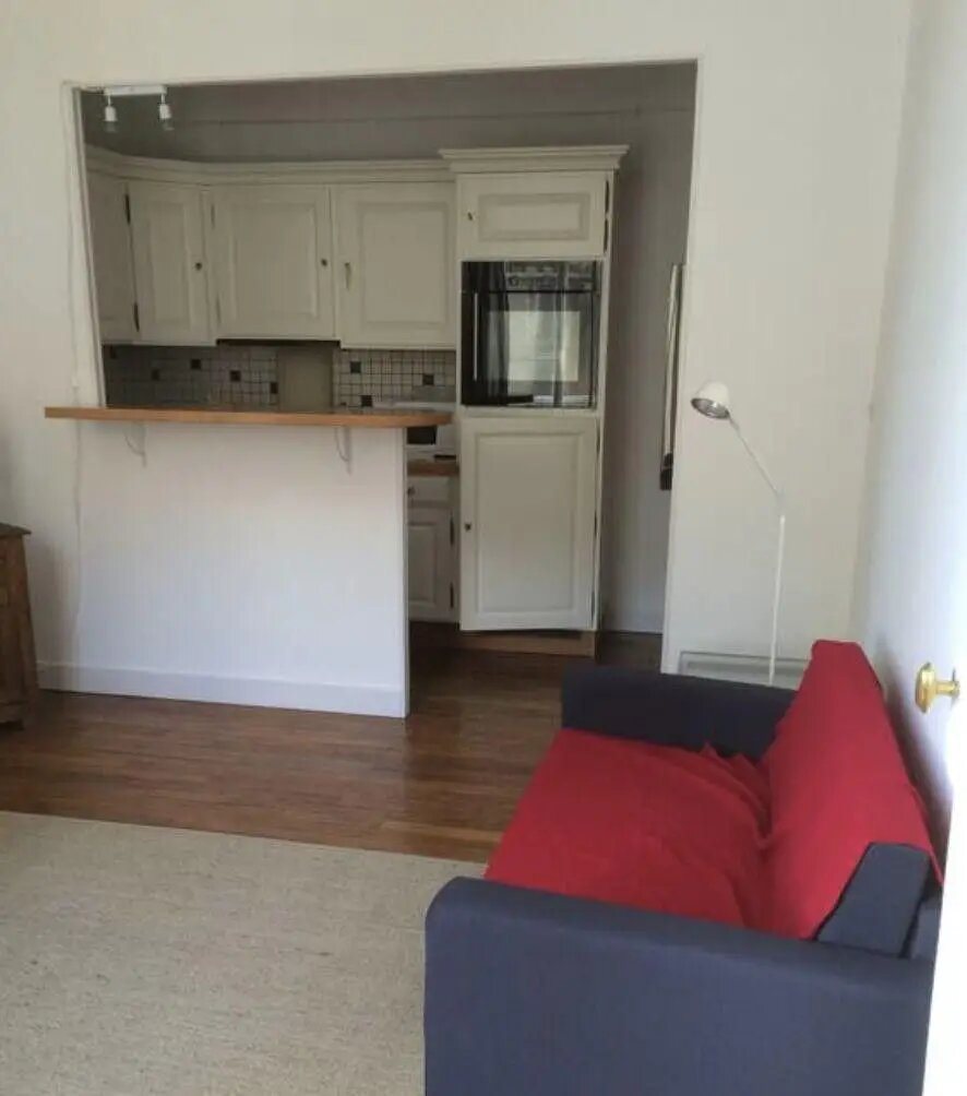Appartement à louer, 36m², Reims
