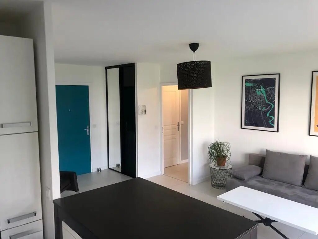 Appartement à louer, 45m², Villeurbanne