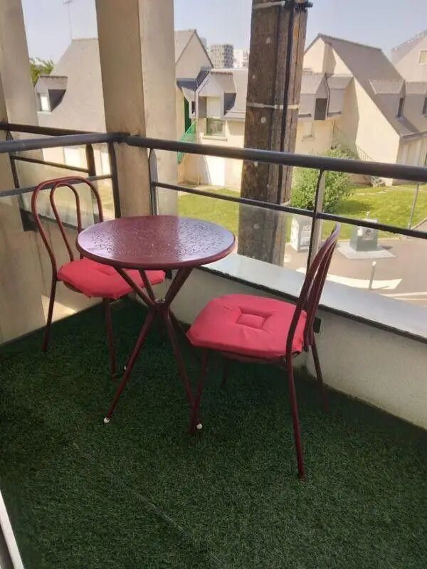 Appartement à louer, 20m², Rennes