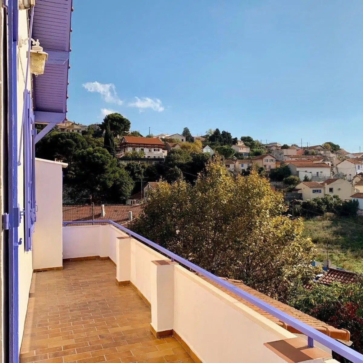 Appartement à louer, 52m², Marseille 15ème