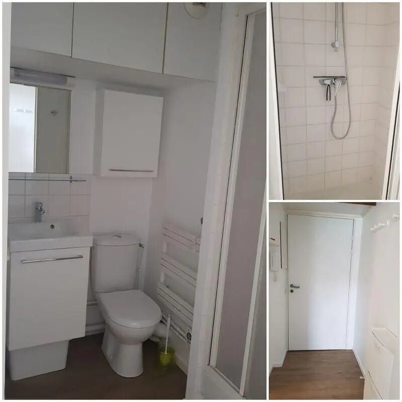 Appartement à louer, 17m², Rennes