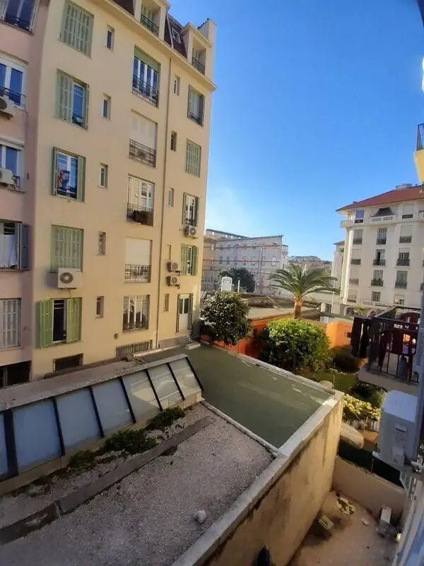 Appartement à louer, 17m², Nice