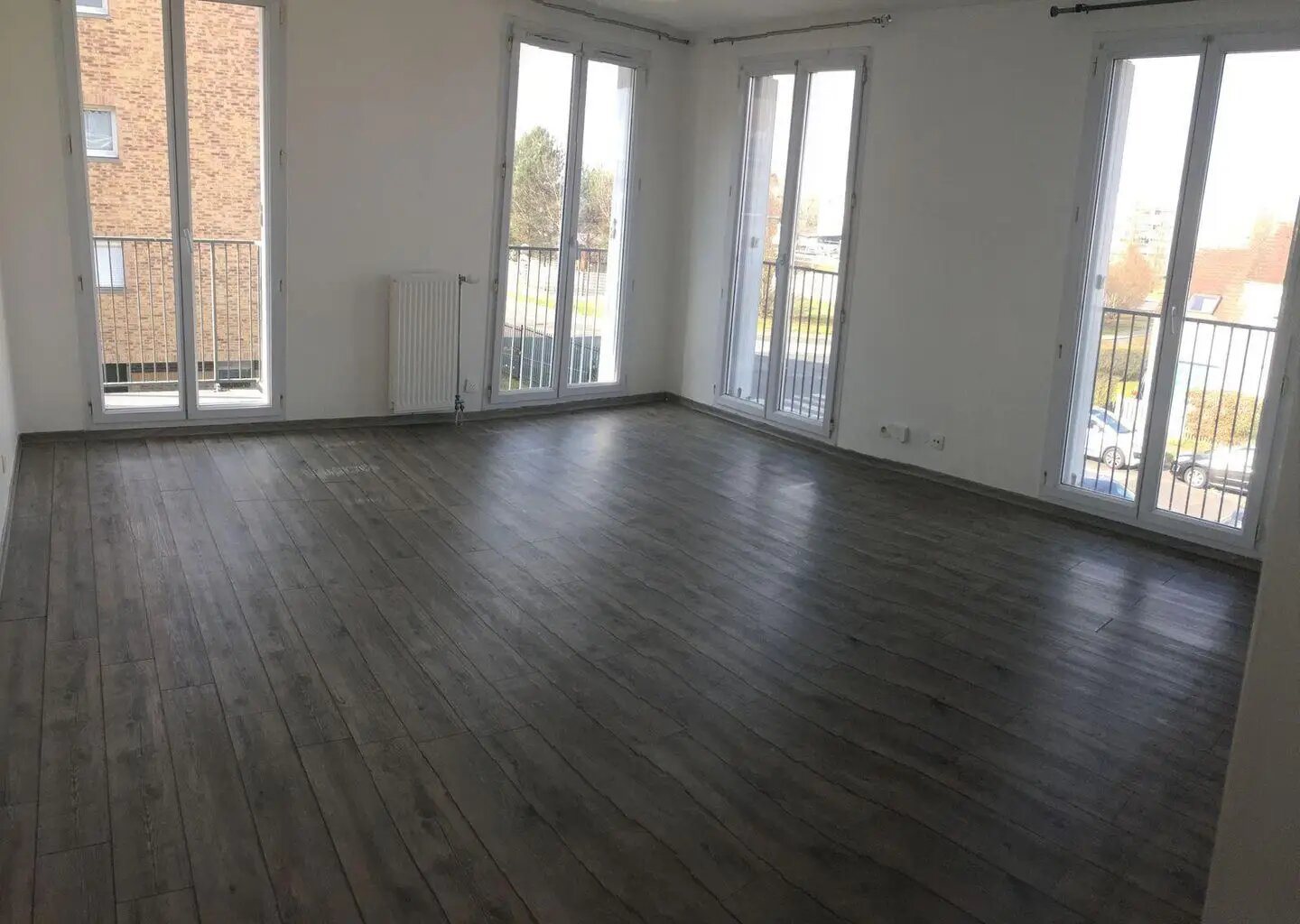 Appartement à louer, 66m², Sainte-Geneviève-des-Bois