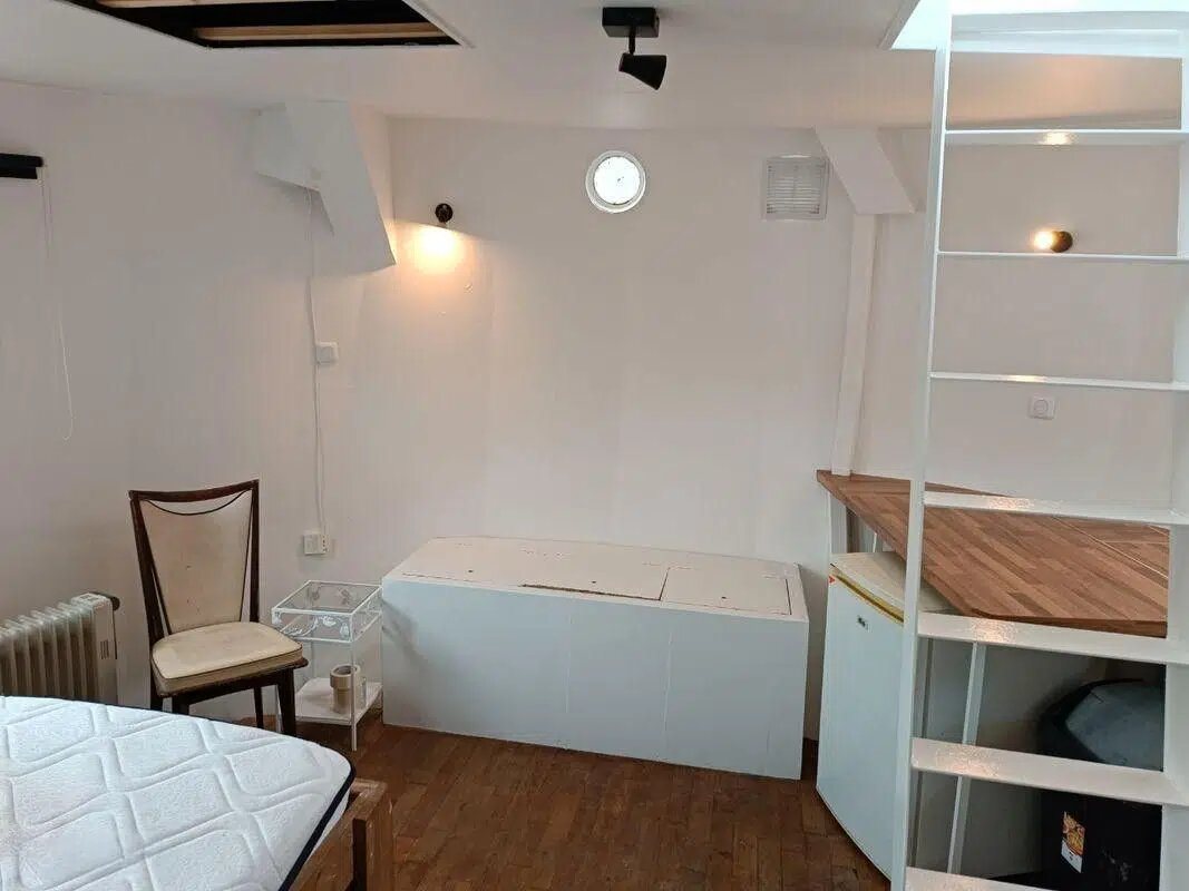 Appartement à louer, 16m², Levallois-Perret
