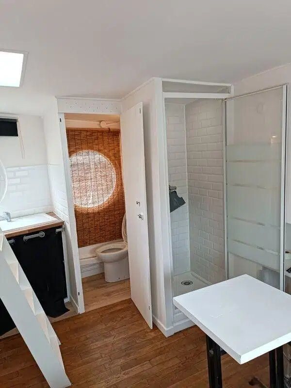 Appartement à louer, 16m², Levallois-Perret