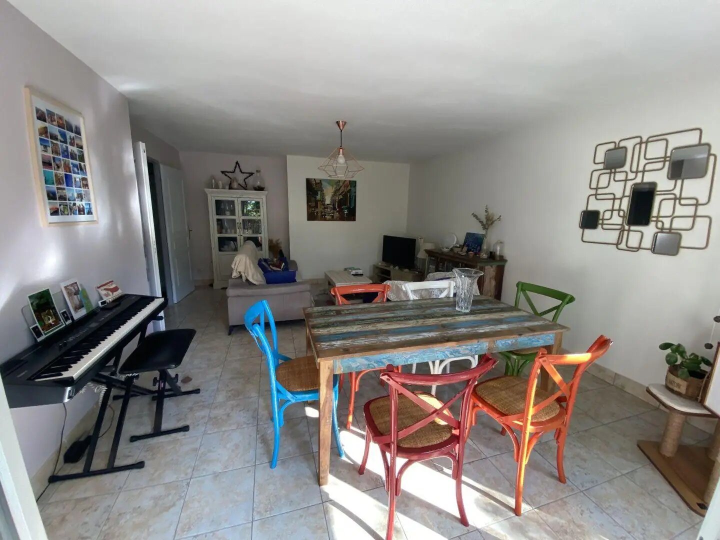 Appartement à louer, 68m², Lille