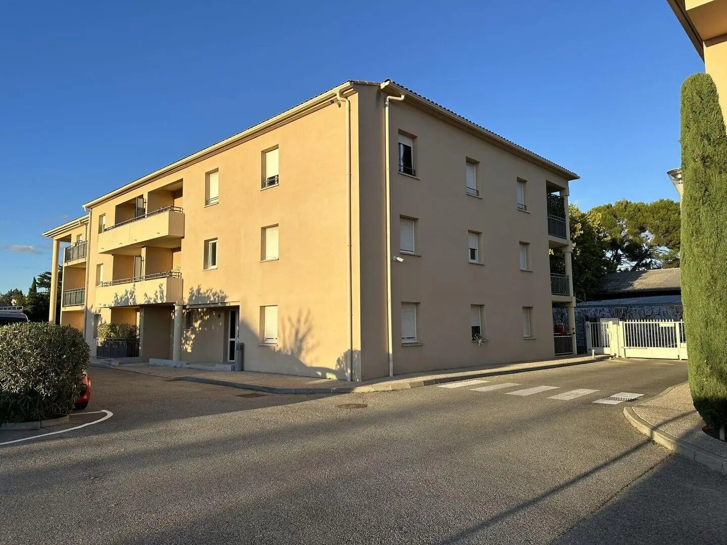 Appartement à louer, 36m², Carpentras