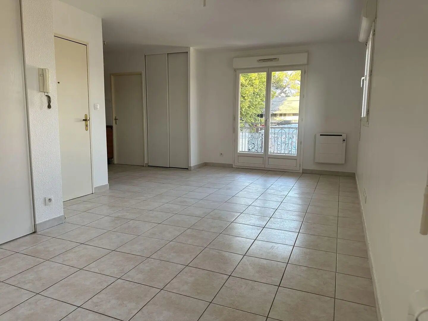 Appartement à louer, 36m², Carpentras