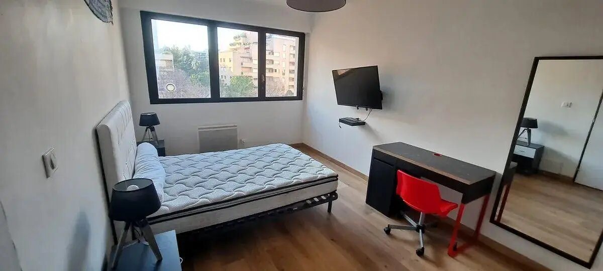 Appartement à louer, 48m², Marseille 10ème