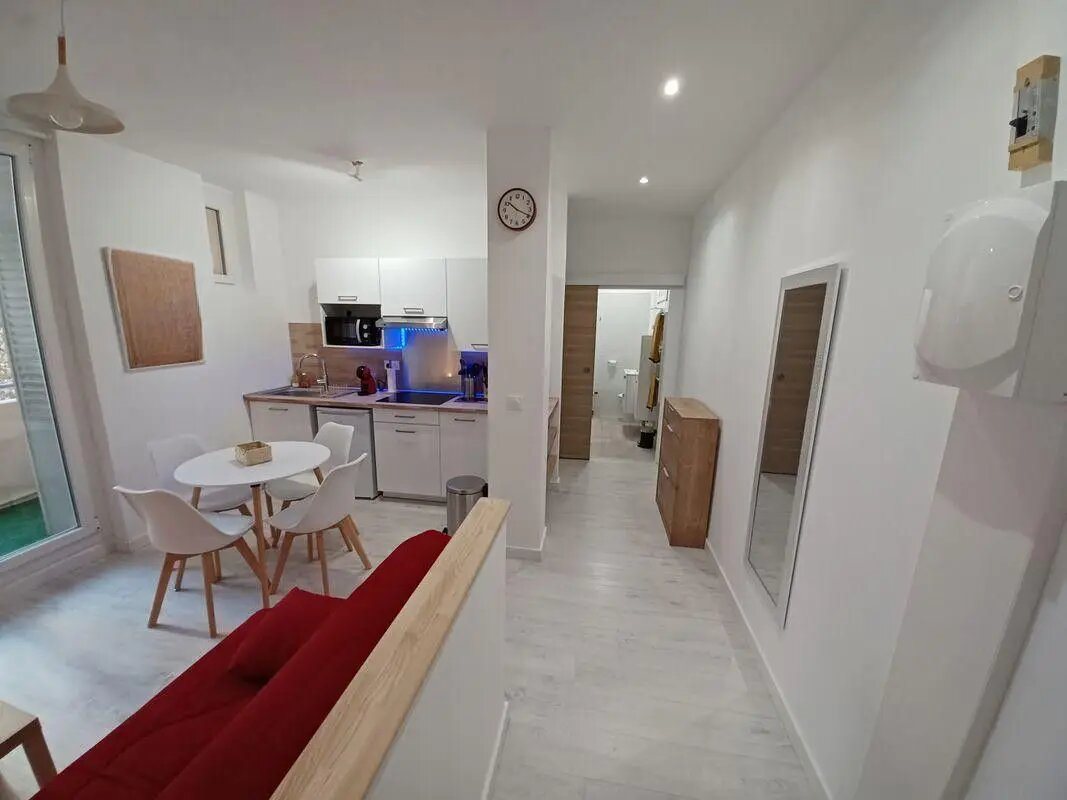 Appartement à louer, 36m², Toulon