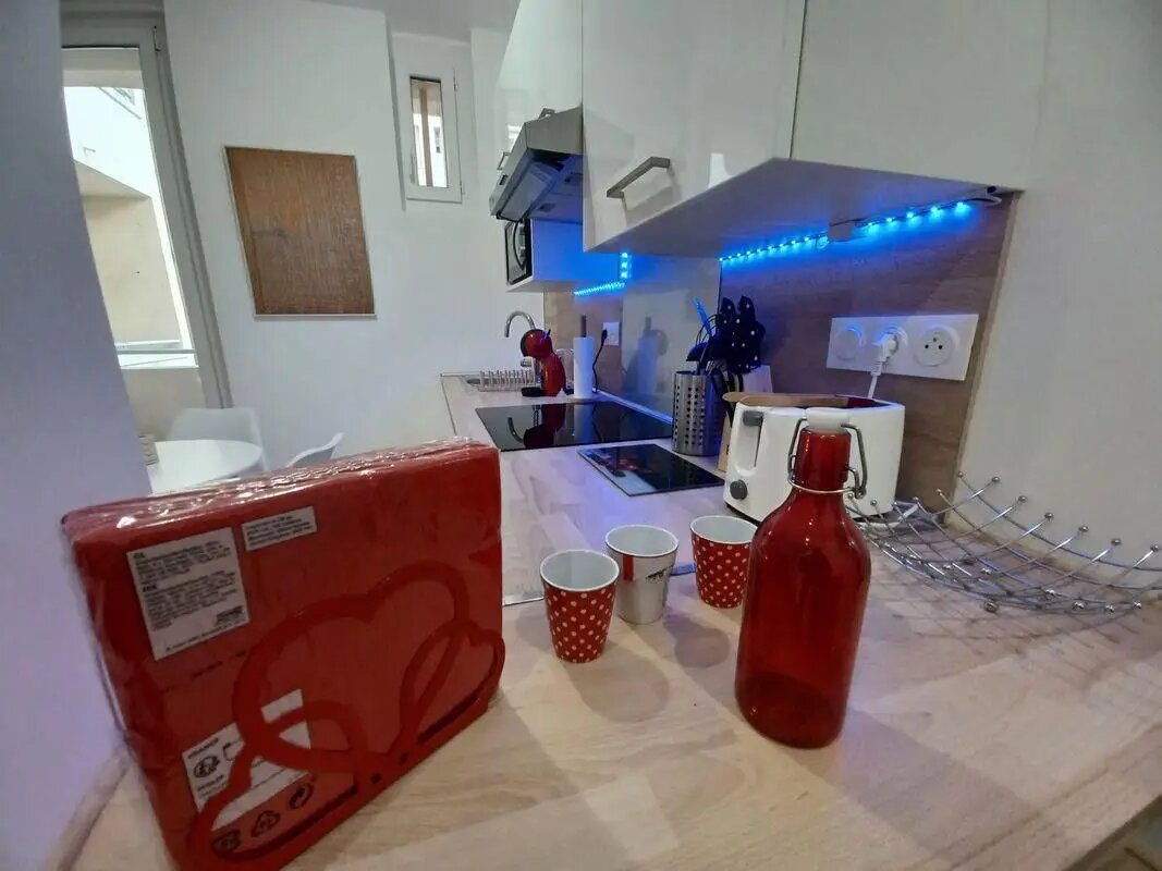 Appartement à louer, 36m², Toulon
