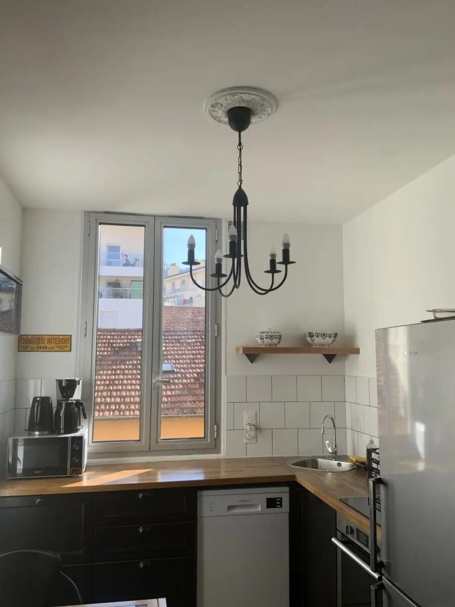 Appartement à louer, 50m², Nice