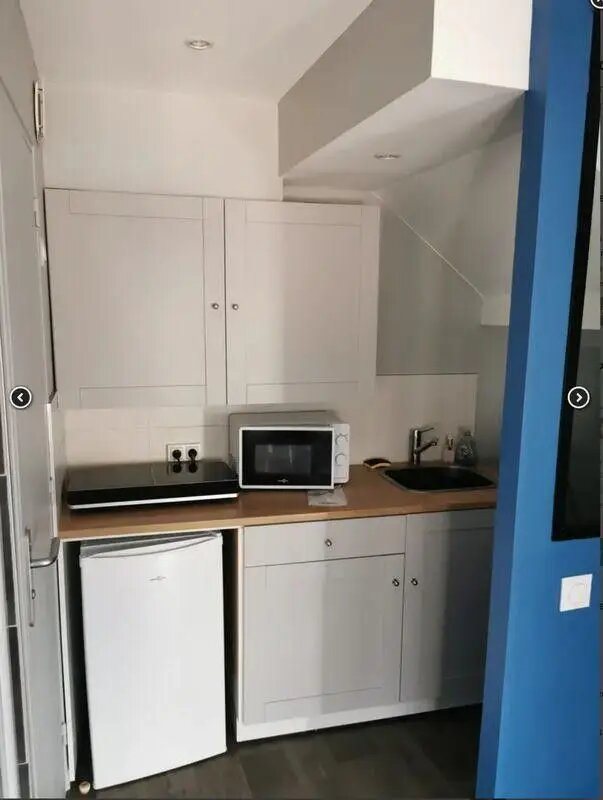 Appartement à louer, 16m², Lille