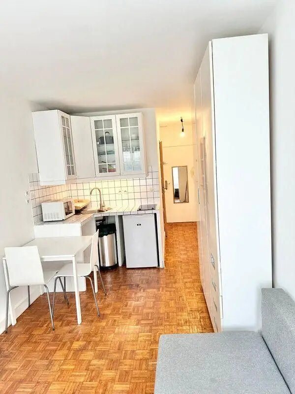 Appartement à louer, 24m², Saint-Cloud