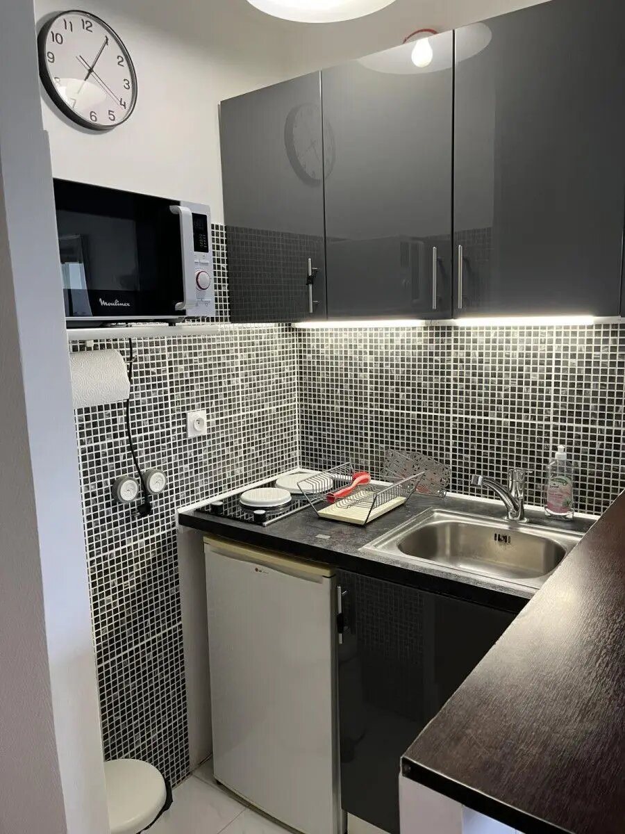 Appartement à louer, 23m², Créteil