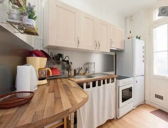 Appartement à louer, 25m², Paris 18ème