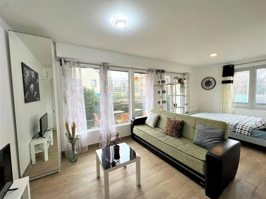 Appartement à louer, 26m², Nanterre