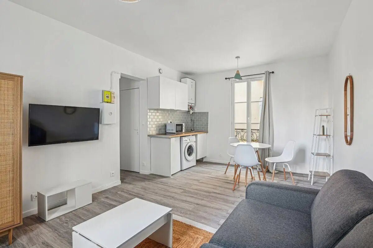 Appartement à louer, 22m², Bois-Colombes