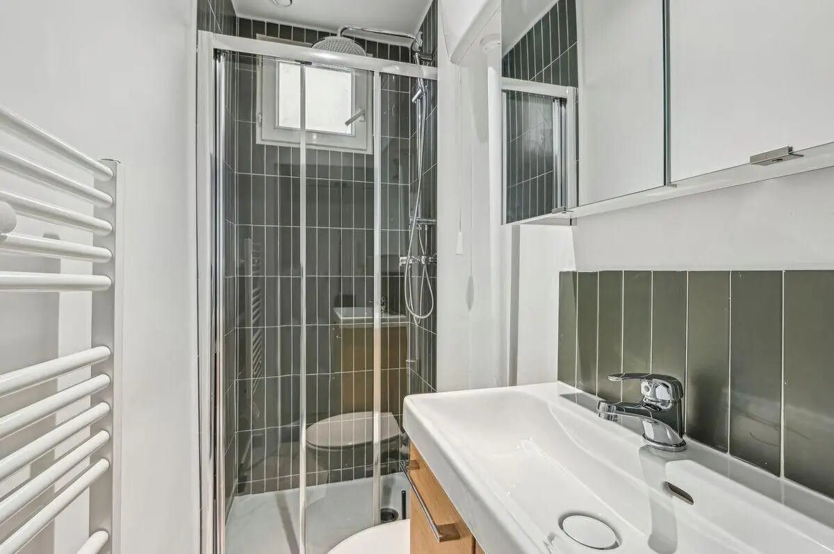 Appartement à louer, 22m², Bois-Colombes