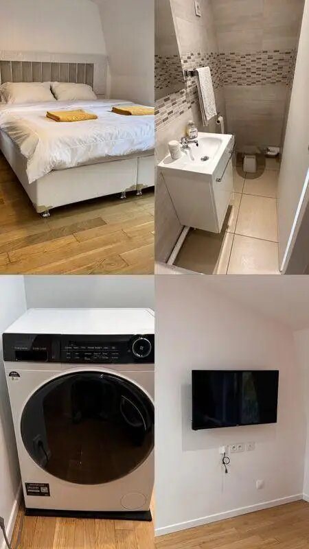 Appartement à louer, 30m², Alfortville