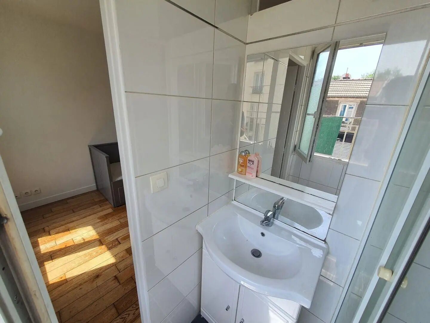 Appartement à louer, 20m², L'Ile-Saint-Denis