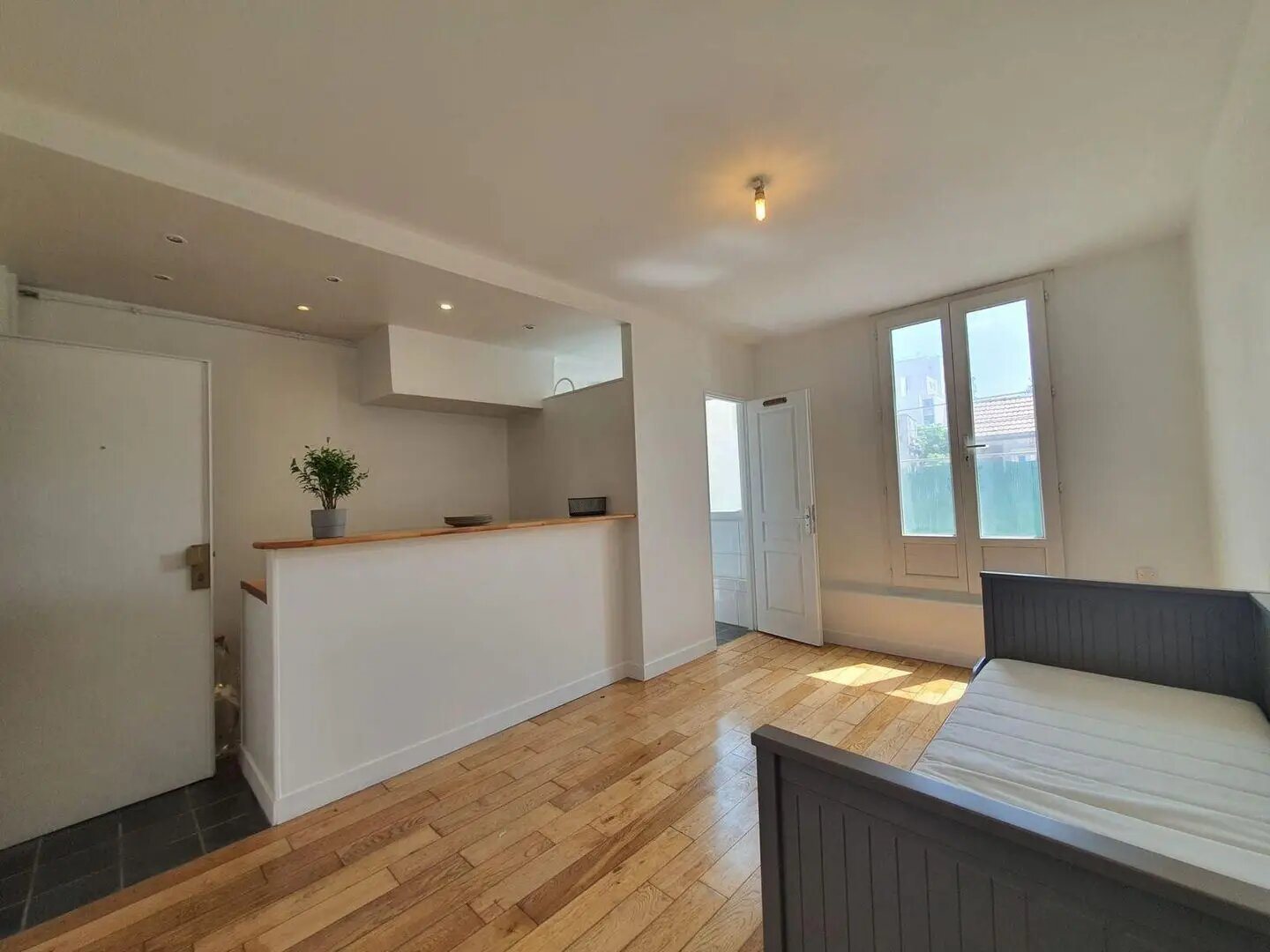 Appartement à louer, 20m², L'Ile-Saint-Denis