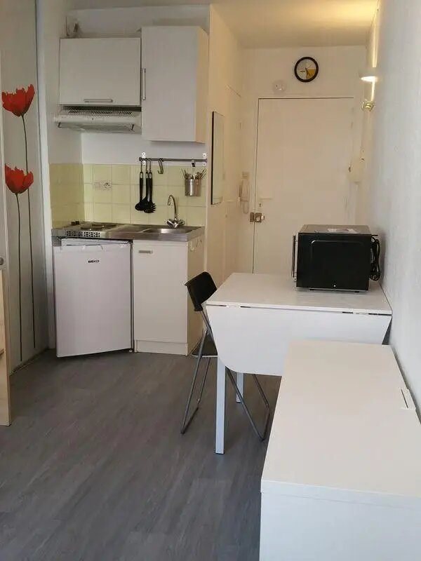 Appartement à louer, 21m², Strasbourg