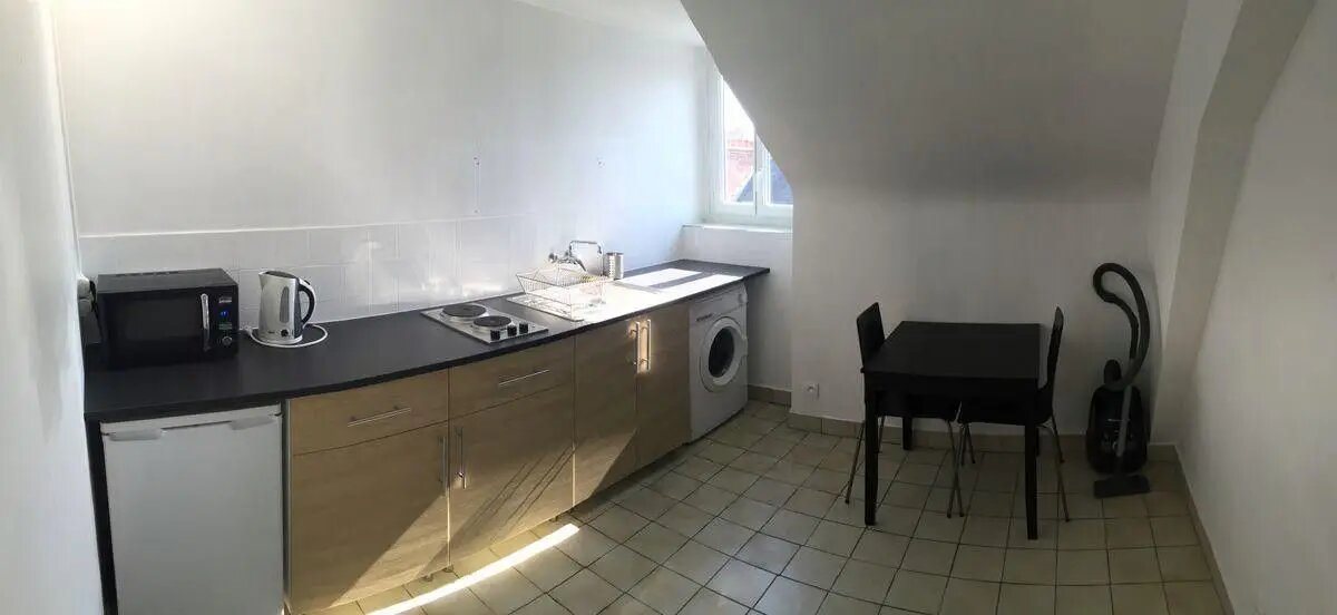 Appartement à louer, 28m², Nantes