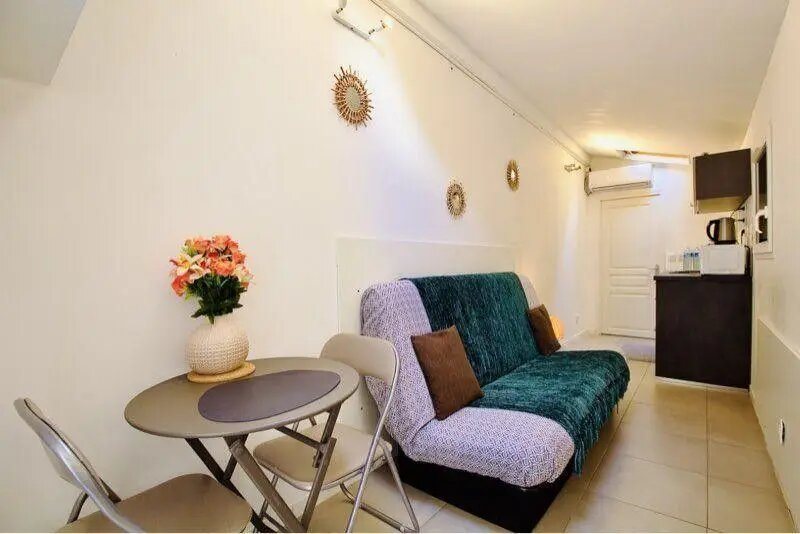 Appartement à louer, 18m², Nice