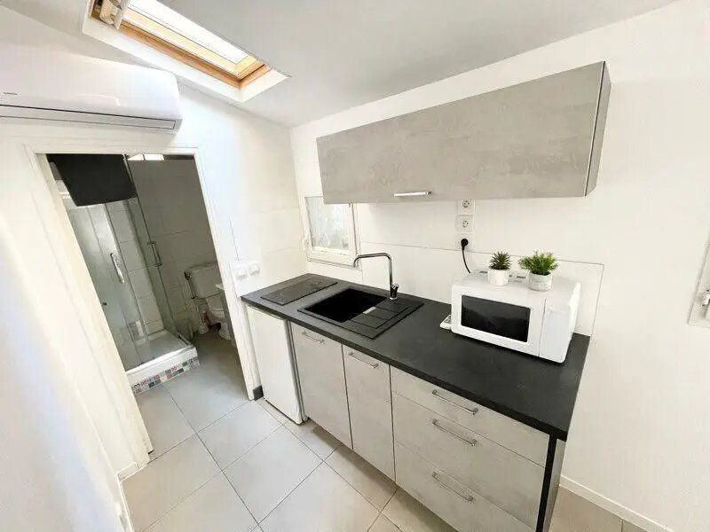 Appartement à louer, 18m², Nice
