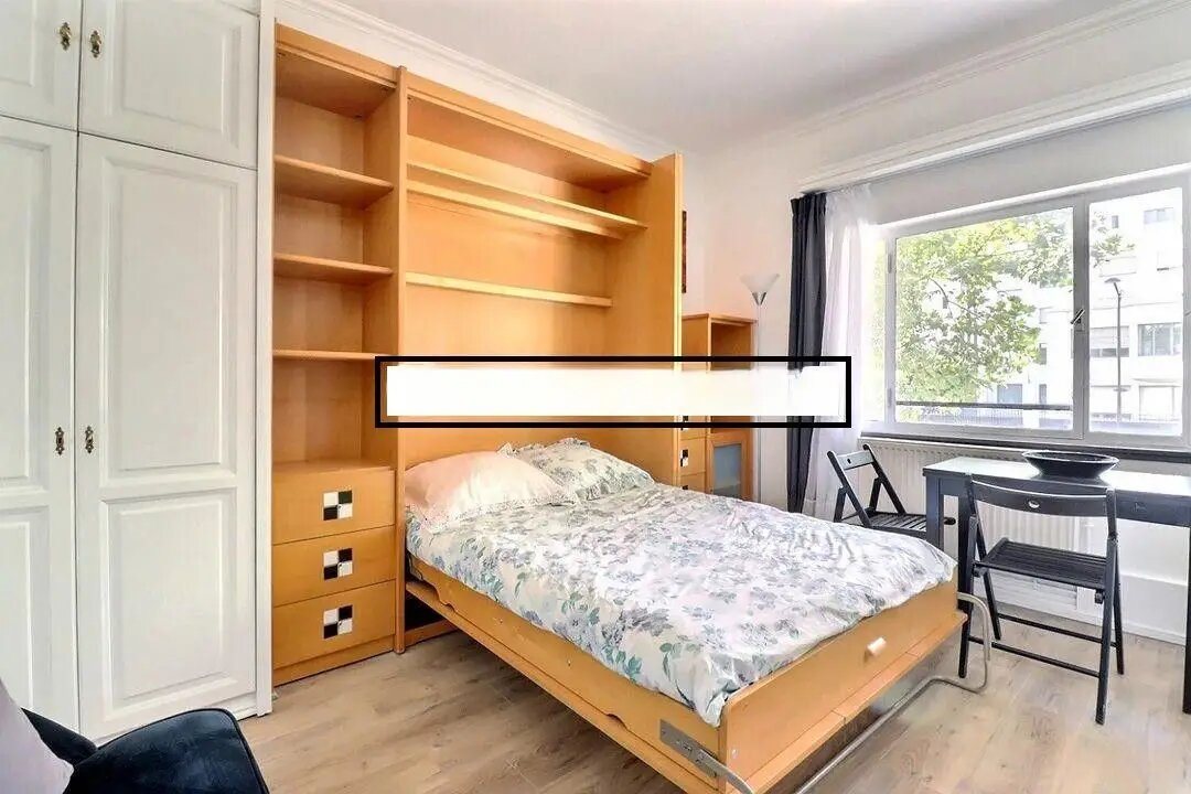 Appartement à louer, 21m², Paris 15ème