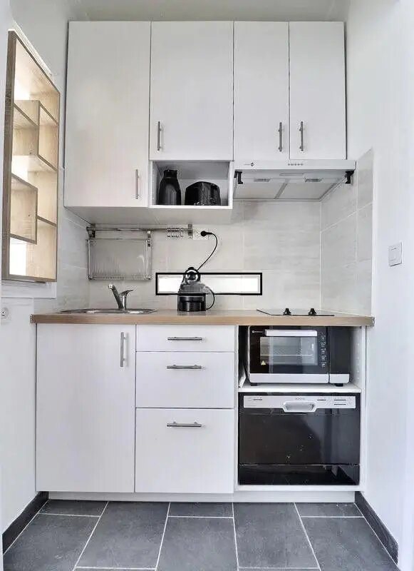 Appartement à louer, 21m², Paris 15ème