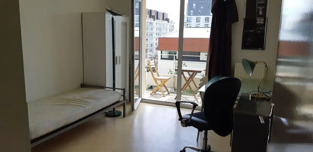 Appartement à louer, 20m², Rennes