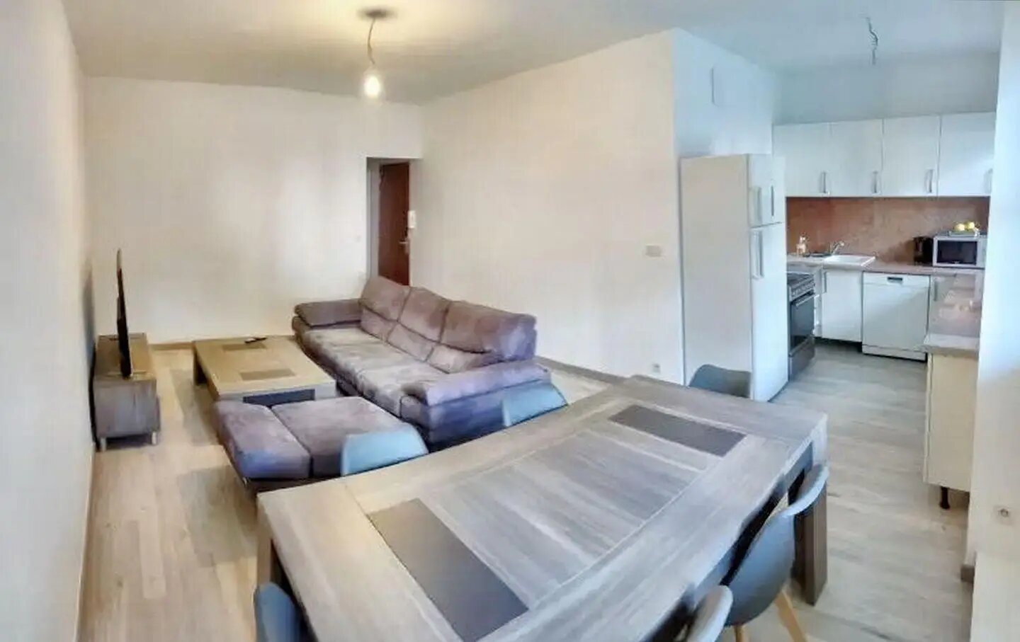 Appartement à louer, 49m², Marseille 9ème