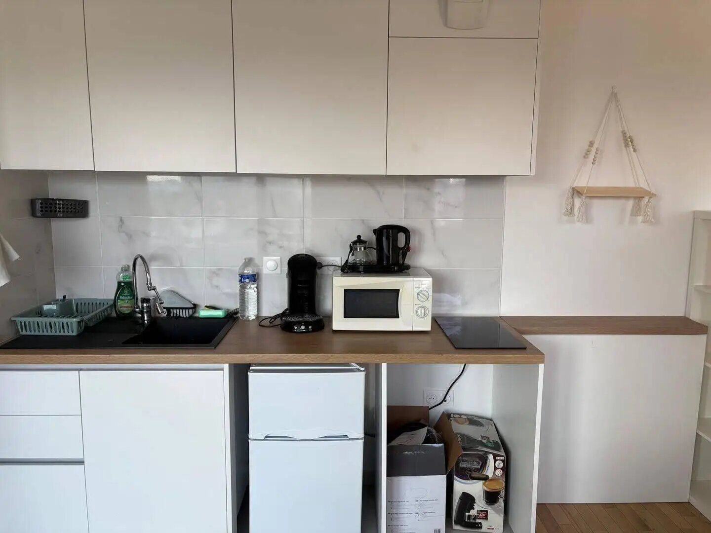 Appartement à louer, 33m², Paris 13ème