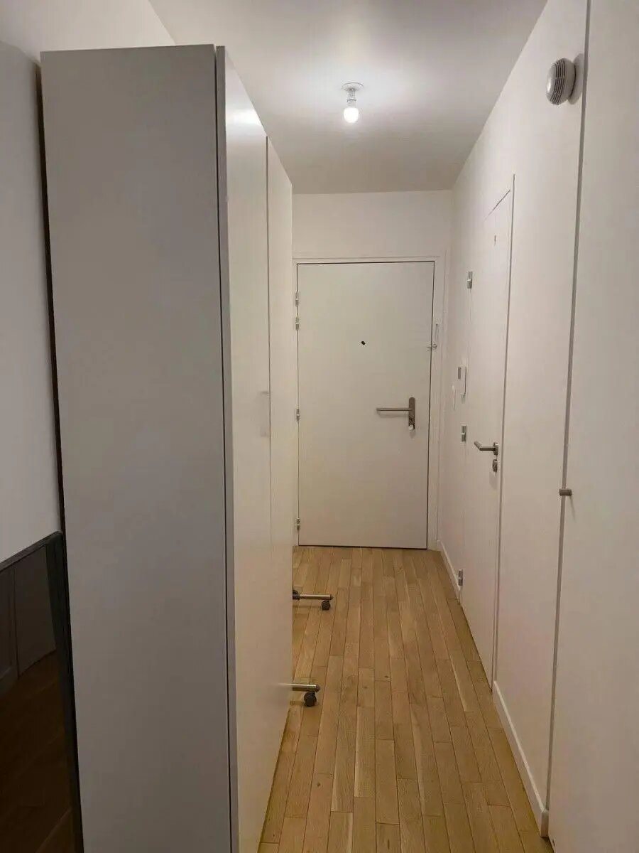 Appartement à louer, 33m², Paris 13ème