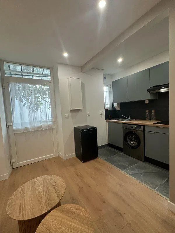 Appartement à louer, 23m², Ivry-sur-Seine