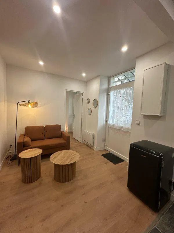 Appartement à louer, 23m², Ivry-sur-Seine