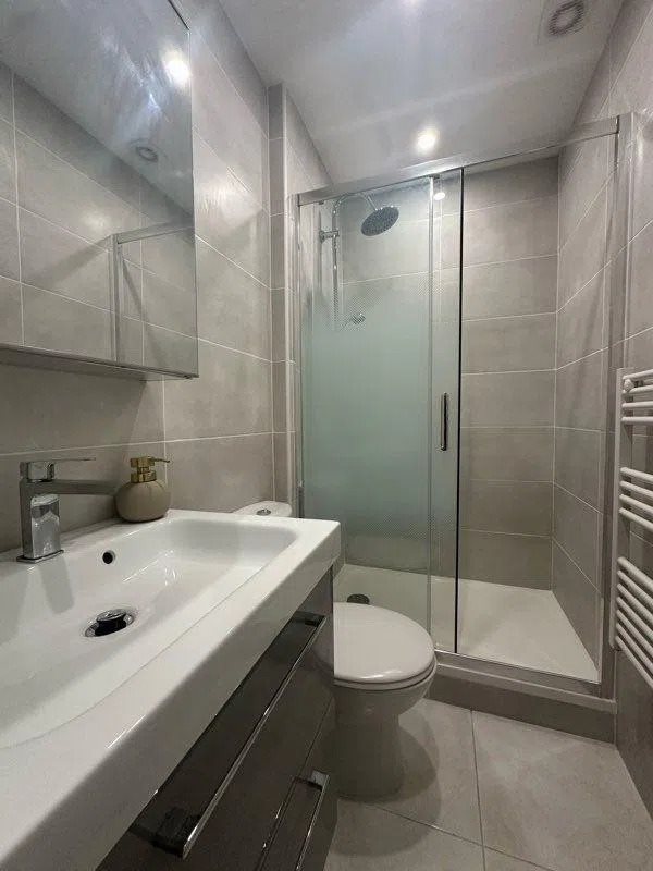 Appartement à louer, 23m², Ivry-sur-Seine